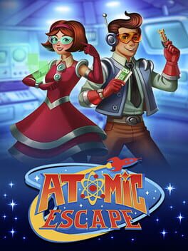 Atomic Escape Cover