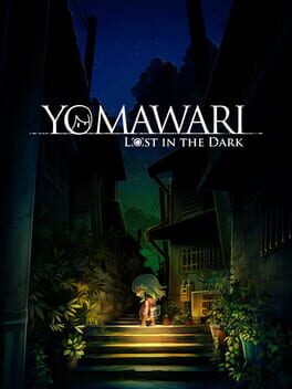 Yomawari: Lost in the Dark Cover