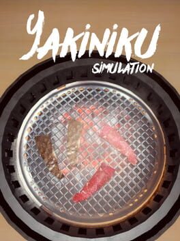 Yakiniku Simulatior Cover