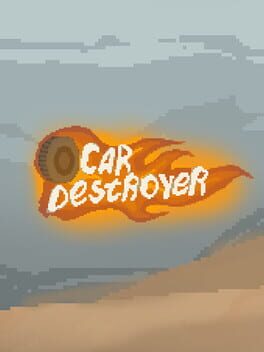 Car Destroyer Cover