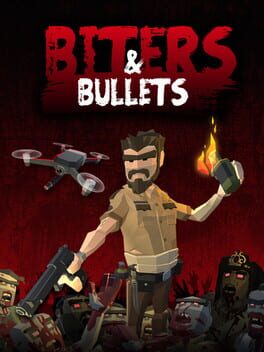 Biters & Bullets Cover