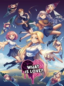 What Is Love?: Vol. 1 Cover