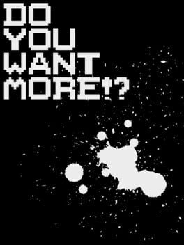 Do You Want More!? Cover