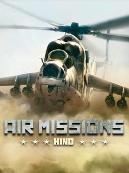 Air Missions: Hind Cover