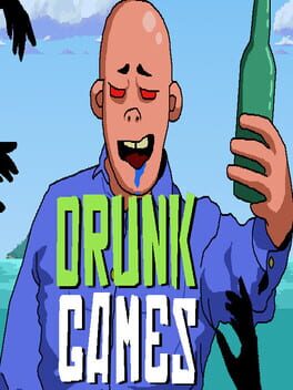 Drunk Games Cover