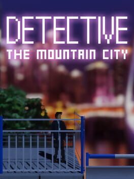 Detective: The Mountain City Cover