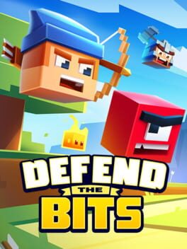 Defend the Bits TD Cover