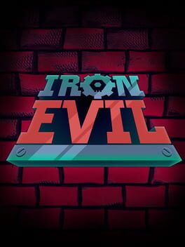 Iron Evil Cover