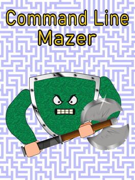 Command Line Mazer Cover
