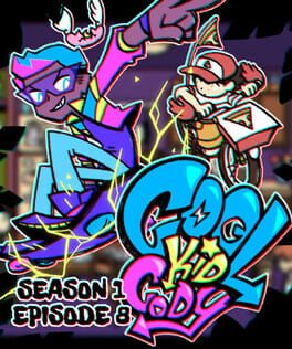 Cool Kid Cody: Season 1 - Episode 08 Cover
