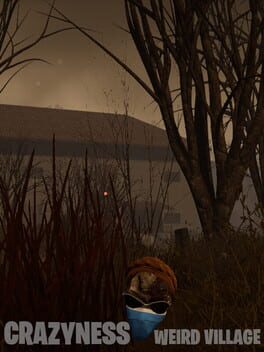 Crazyness: Weird Village Cover