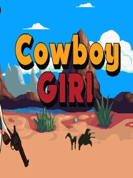 Cowboy Girl Cover