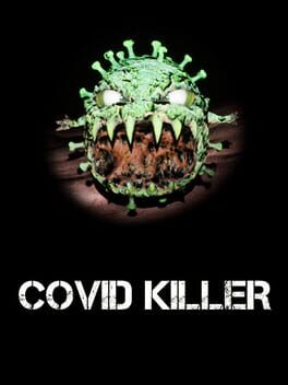 Covid Killer Cover