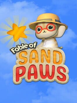 Fable of Sand Paws Cover