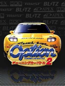 Option Tuning Car Battle 2 Cover