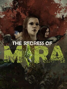 The Redress of Mira Cover
