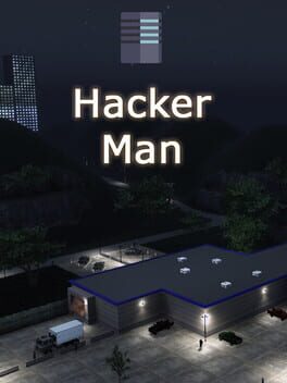 Hacker Man Cover