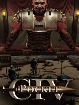 PocketCiv Cover