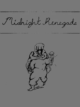 Midnight Renegade: Recollections Cover