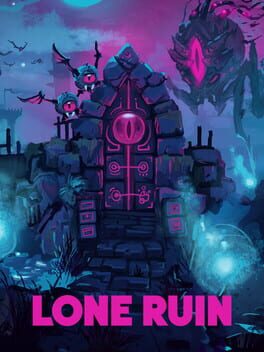 Lone Ruin Cover