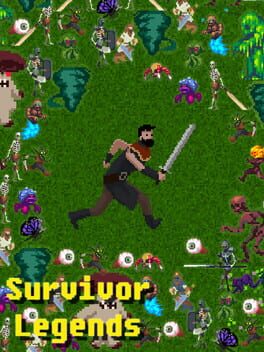 Survivor Legends Cover