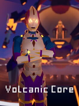 Volcanic Core Cover