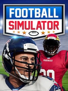 Football Simulator Cover