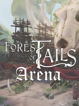 Forest of Tails: Arena Cover