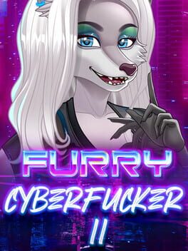 Furry Cyberfucker II Cover