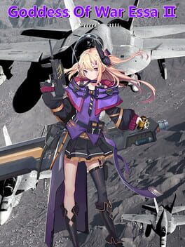 Goddess of War Essa II Cover