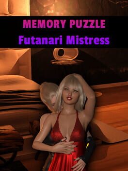 Memory Puzzle: Futanari Mistress Cover