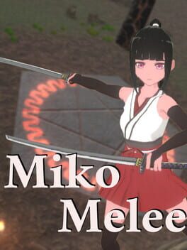 Miko Melee Cover