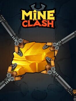 Mine Clash Cover