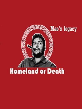 China: Mao's Legacy - Homeland or Death Cover