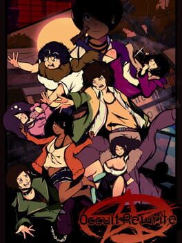 Occult Rewrite Cover