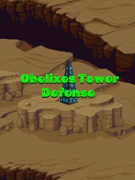 Obelixes Tower Defense Cover