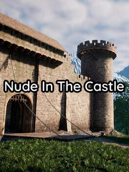 Nude in the Castle Cover