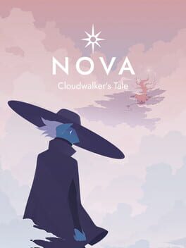 Nova: Cloudwalker's Tale Cover