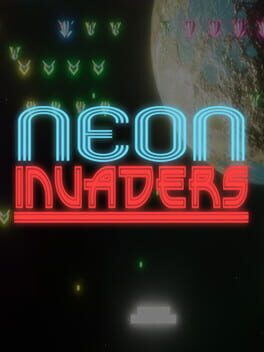 Neon Invaders