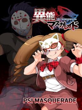 PSI Masquerade Cover