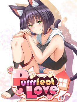 Purrrfect Love Cover