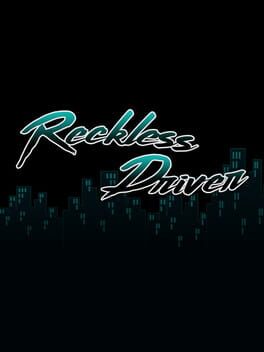 Reckless Driver Cover