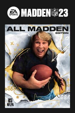 Madden NFL 23: All Madden Edition Cover