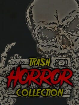 Trash Horror Collection Cover