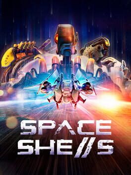 Space Shells Cover