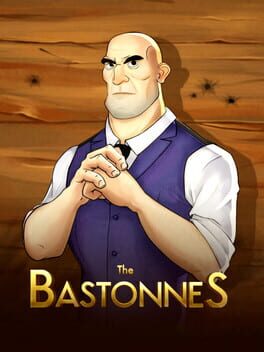 The Bastonnes Cover