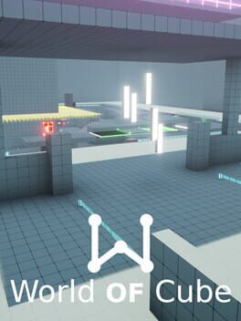 World of Cube Cover