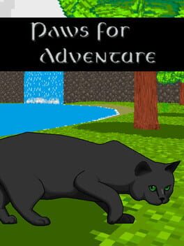 Paws for Adventure Cover