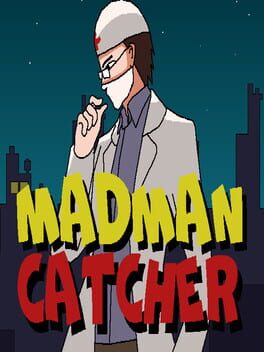 Madman Catcher Cover