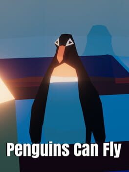 Penguins Can Fly Cover